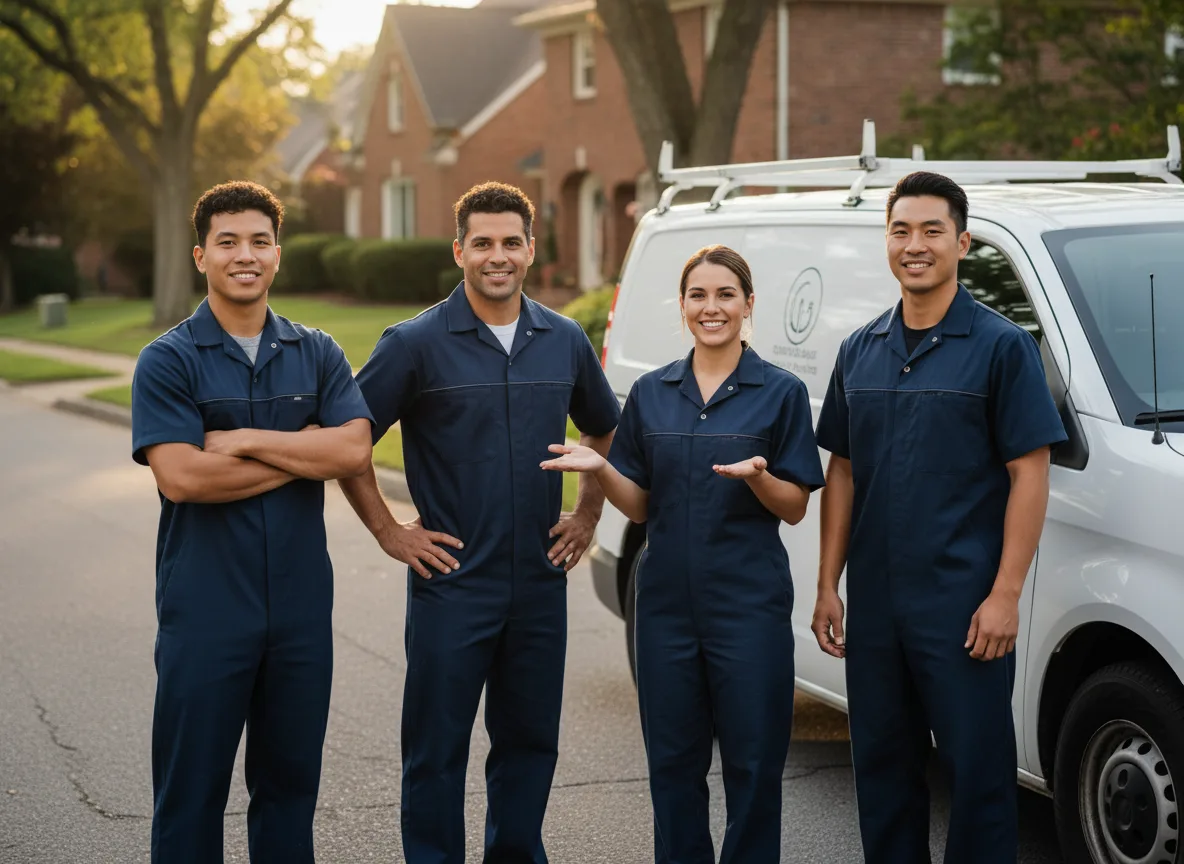 Home Gutter Service company in Sylvia, KS